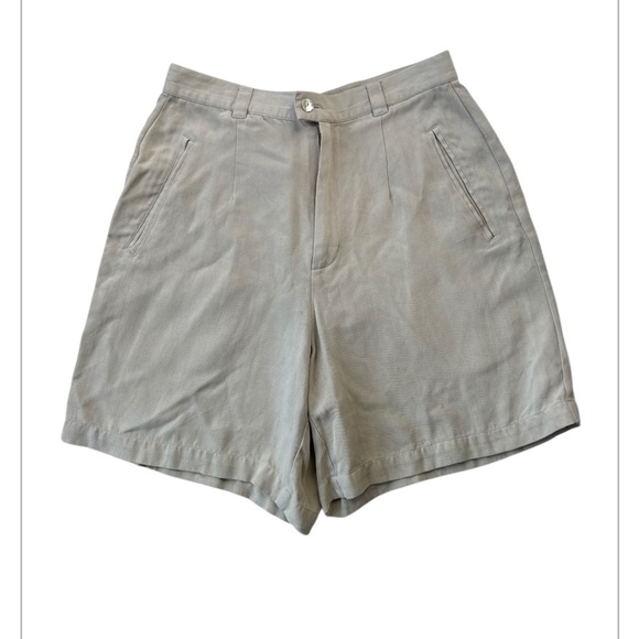 Tommy Bahama Pants - Tommy Bahama silk shorts Women’s size 8